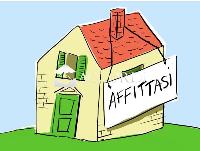 Trilocale arredato in affitto a Montebelluna