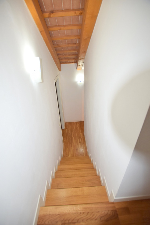 Trilocale con terrazzo a Montebelluna