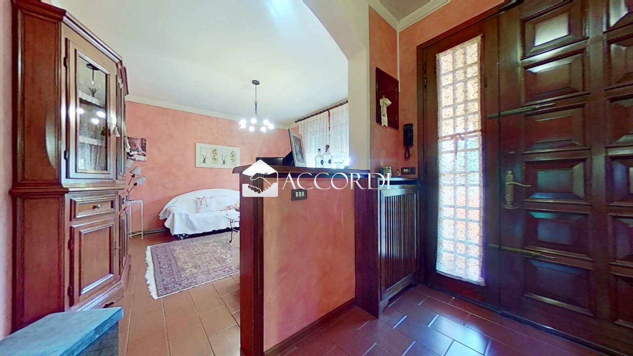 Casa indipendente con giardino a Vedelago