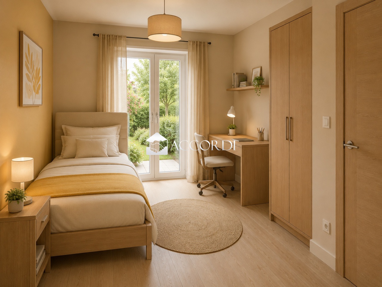Casa indipendente con giardino a Nervesa della Battaglia