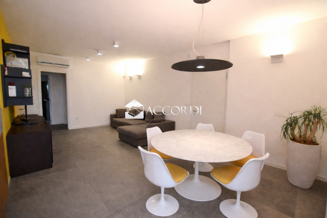 Quadrilocale con terrazzo a Montebelluna