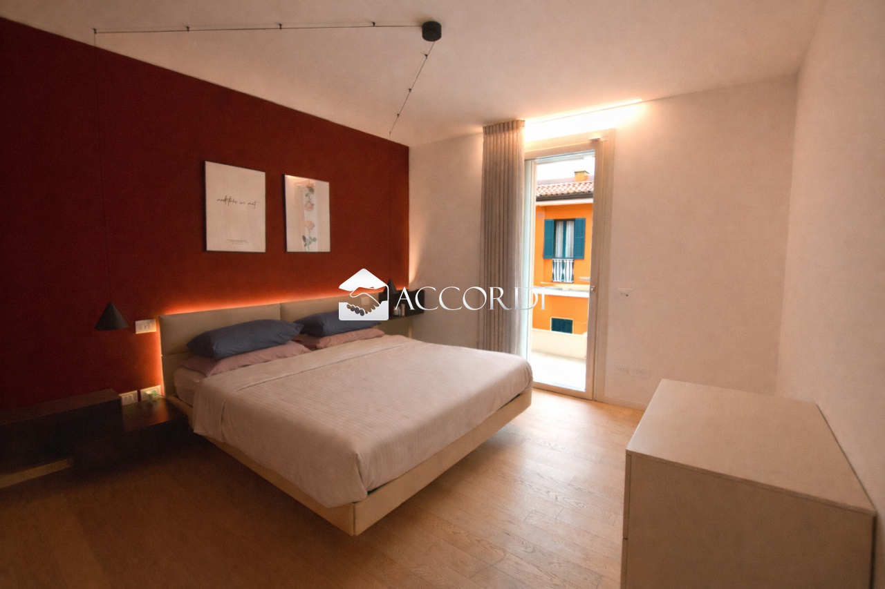 Quadrilocale con terrazzo a Montebelluna