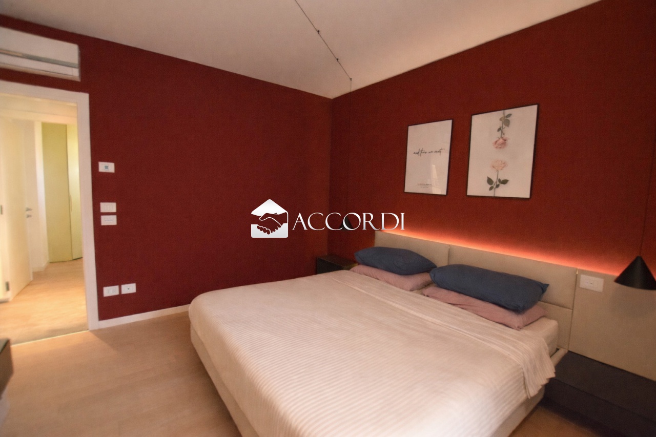 Quadrilocale con terrazzo a Montebelluna