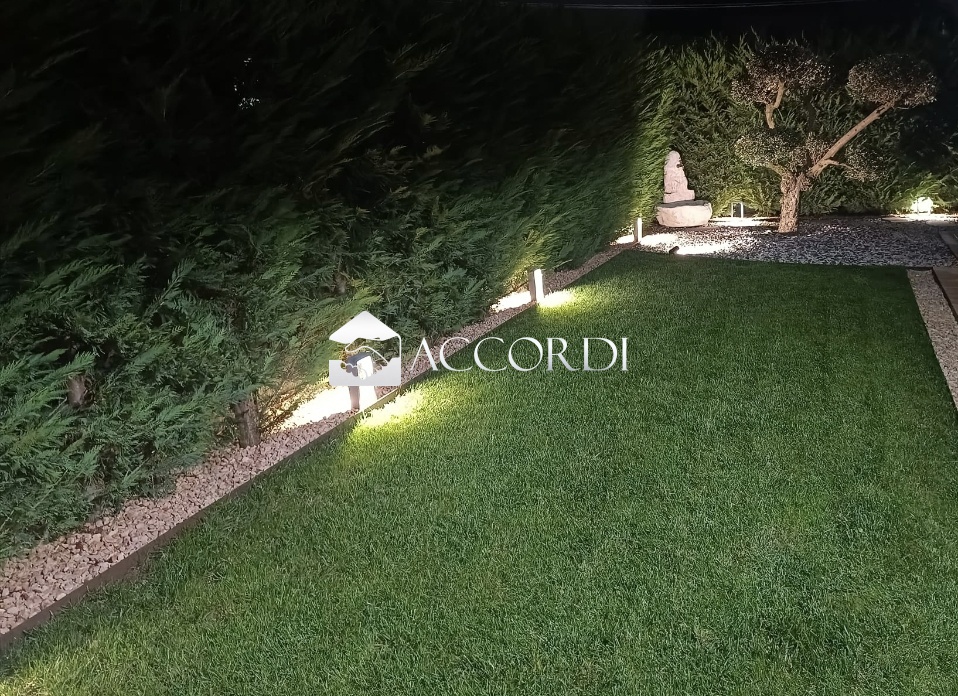 Bilocale con giardino a Vedelago