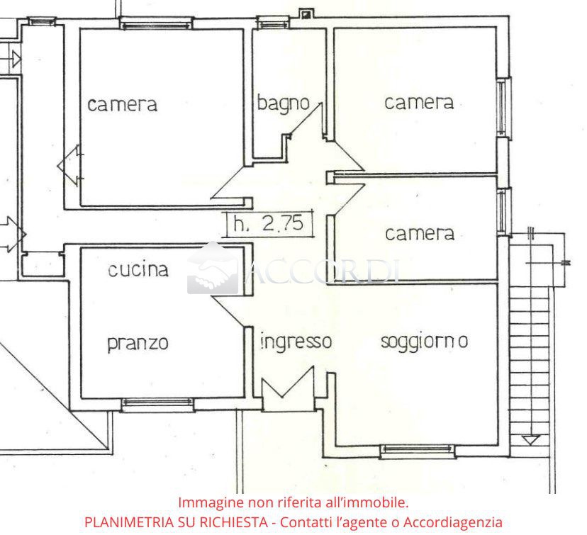 Casa indipendente con giardino a Trevignano