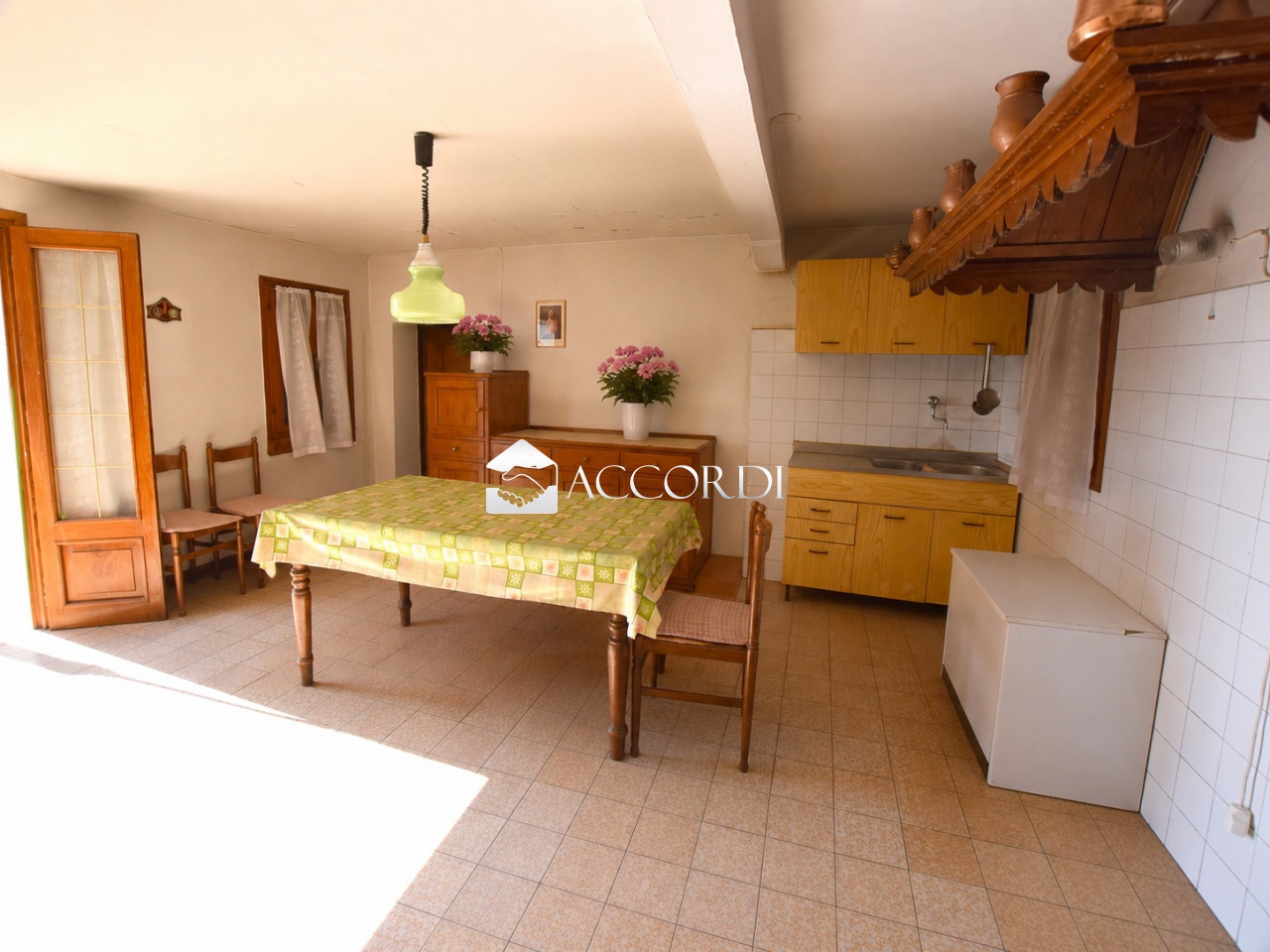 Casa indipendente con giardino a Trevignano