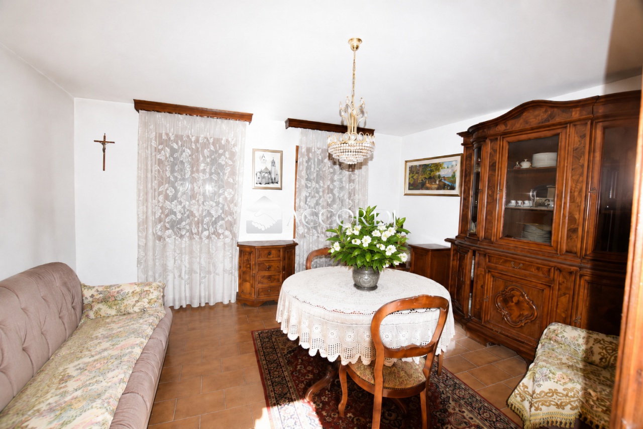 Casa indipendente con giardino a Trevignano