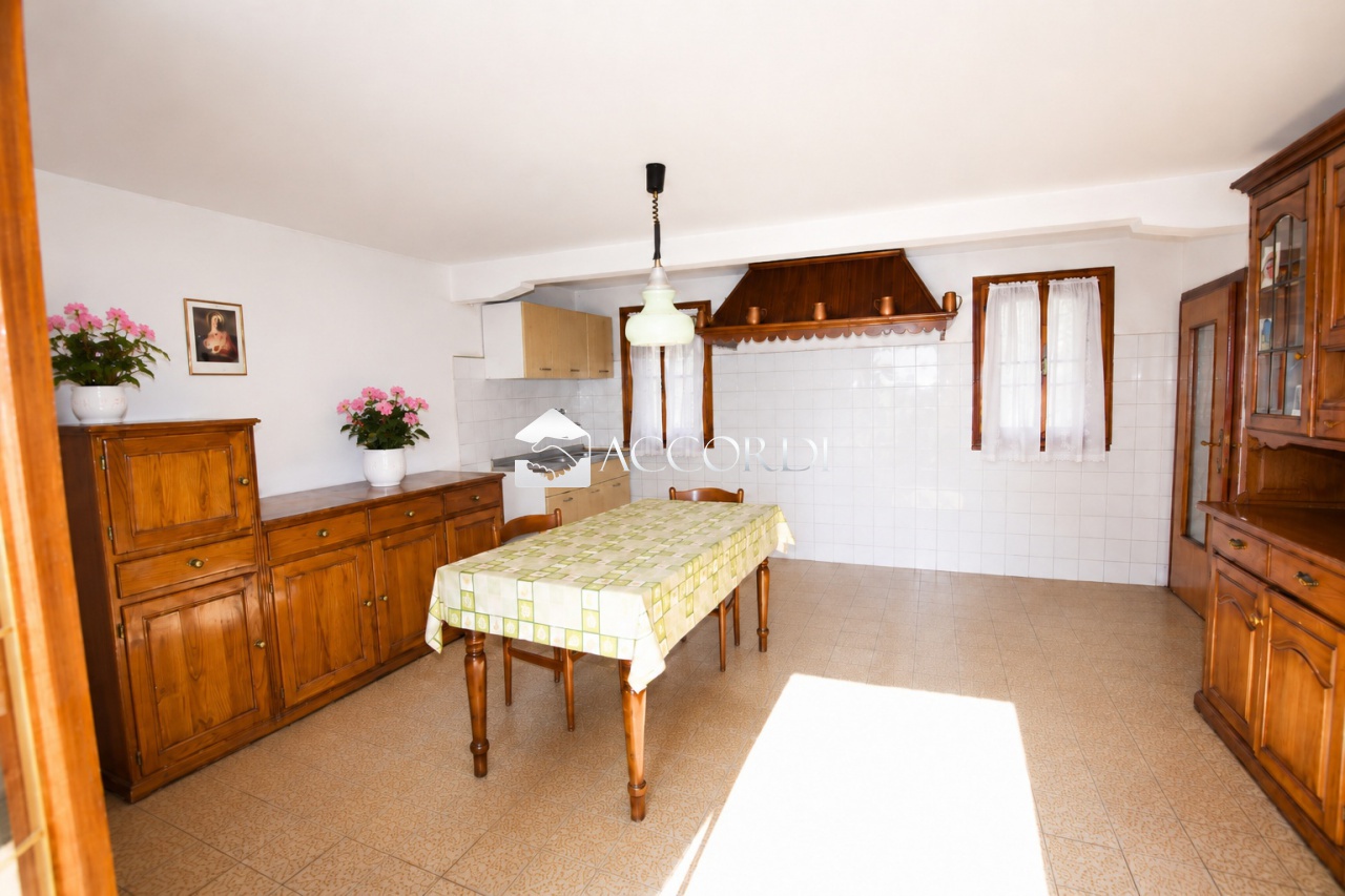Casa indipendente con giardino a Trevignano