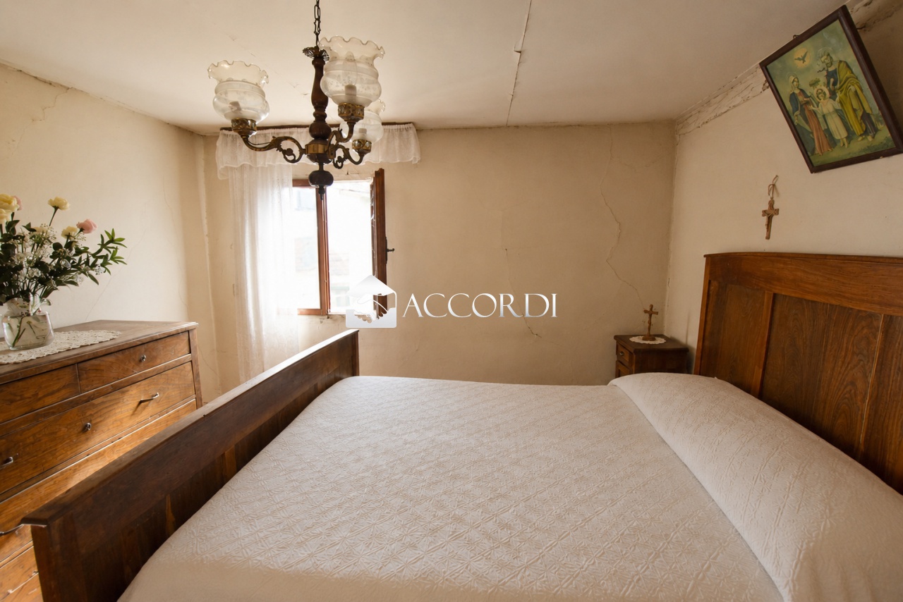Casa indipendente con giardino a Trevignano
