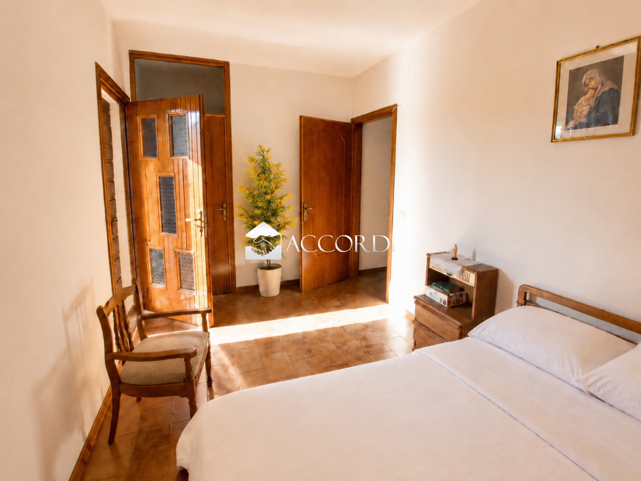 Casa indipendente con giardino a Trevignano
