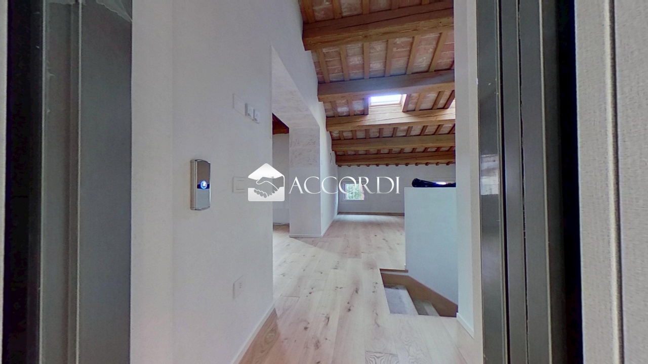 Attico nuovo a Bassano del Grappa
