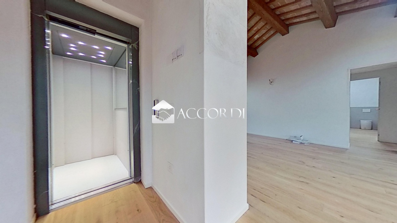 Attico nuovo a Bassano del Grappa