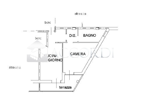 Bilocale arredato in affitto a Riese Pio X