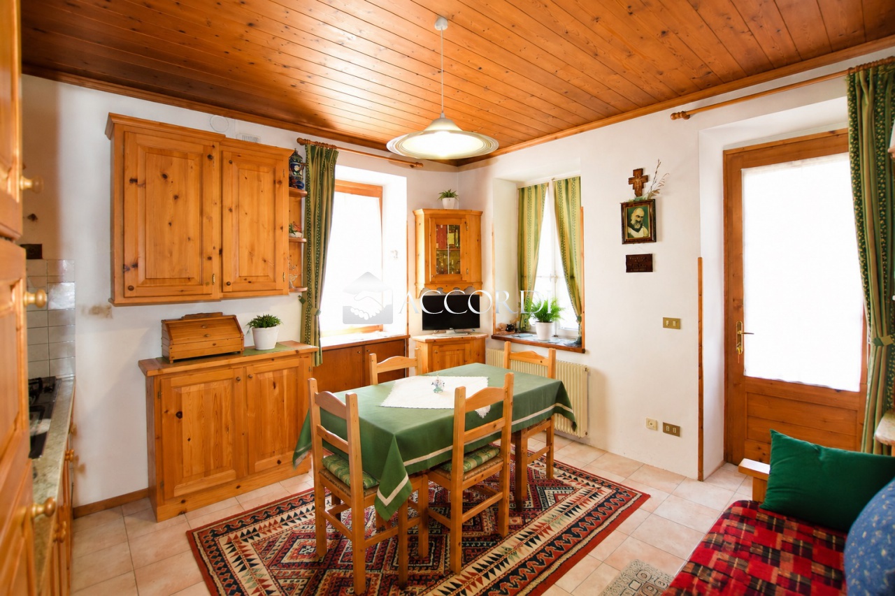 Casa indipendente con giardino a Auronzo di Cadore