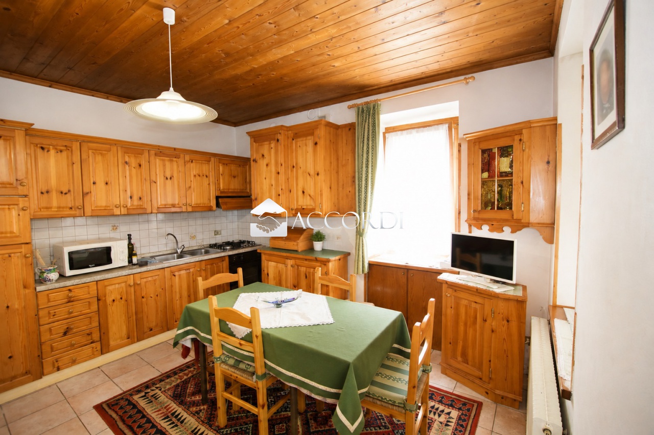 Casa indipendente con giardino a Auronzo di Cadore