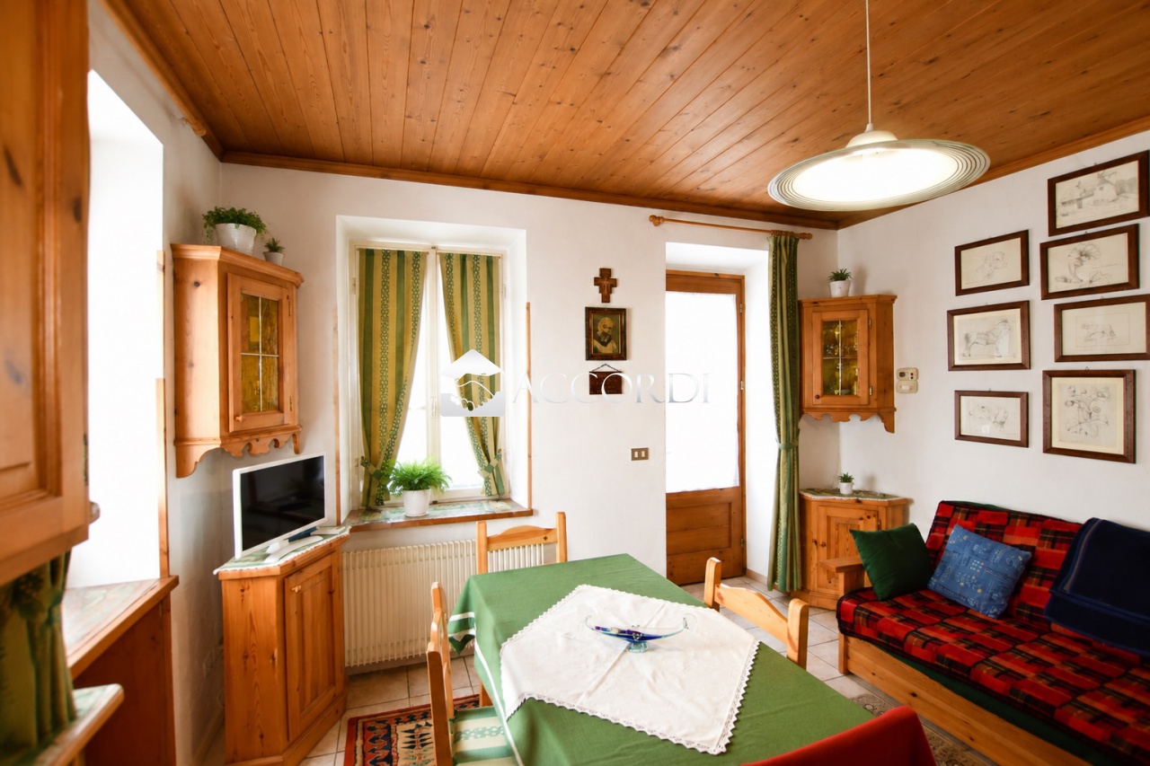 Casa indipendente con giardino a Auronzo di Cadore