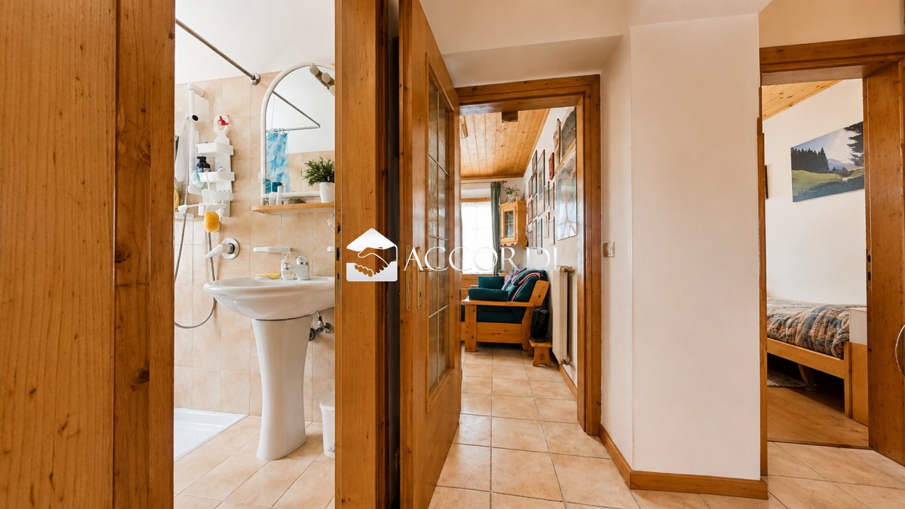 Casa indipendente con giardino a Auronzo di Cadore