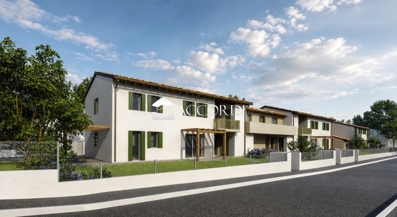 Casa indipendente con giardino a Nervesa della Battaglia