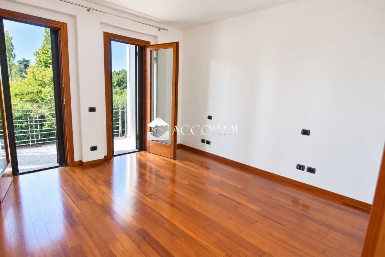 Villa con giardino a Montebelluna