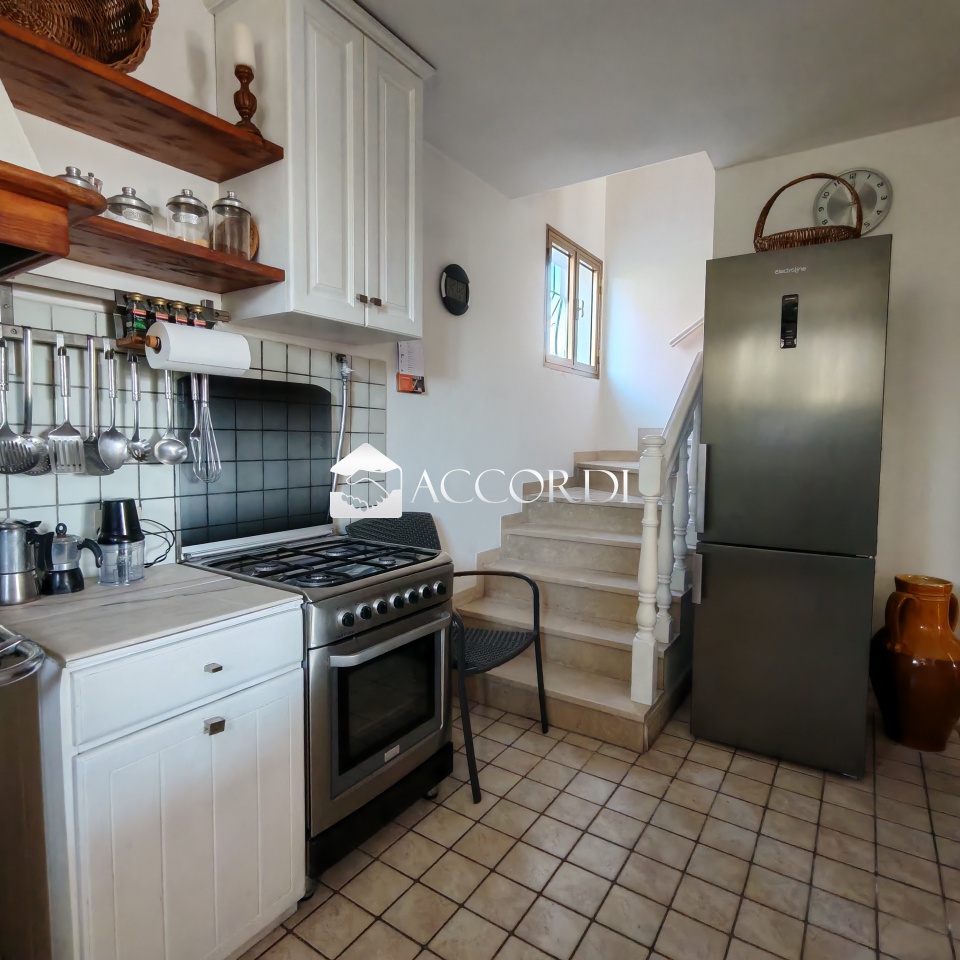 Casa indipendente con giardino a Fonte