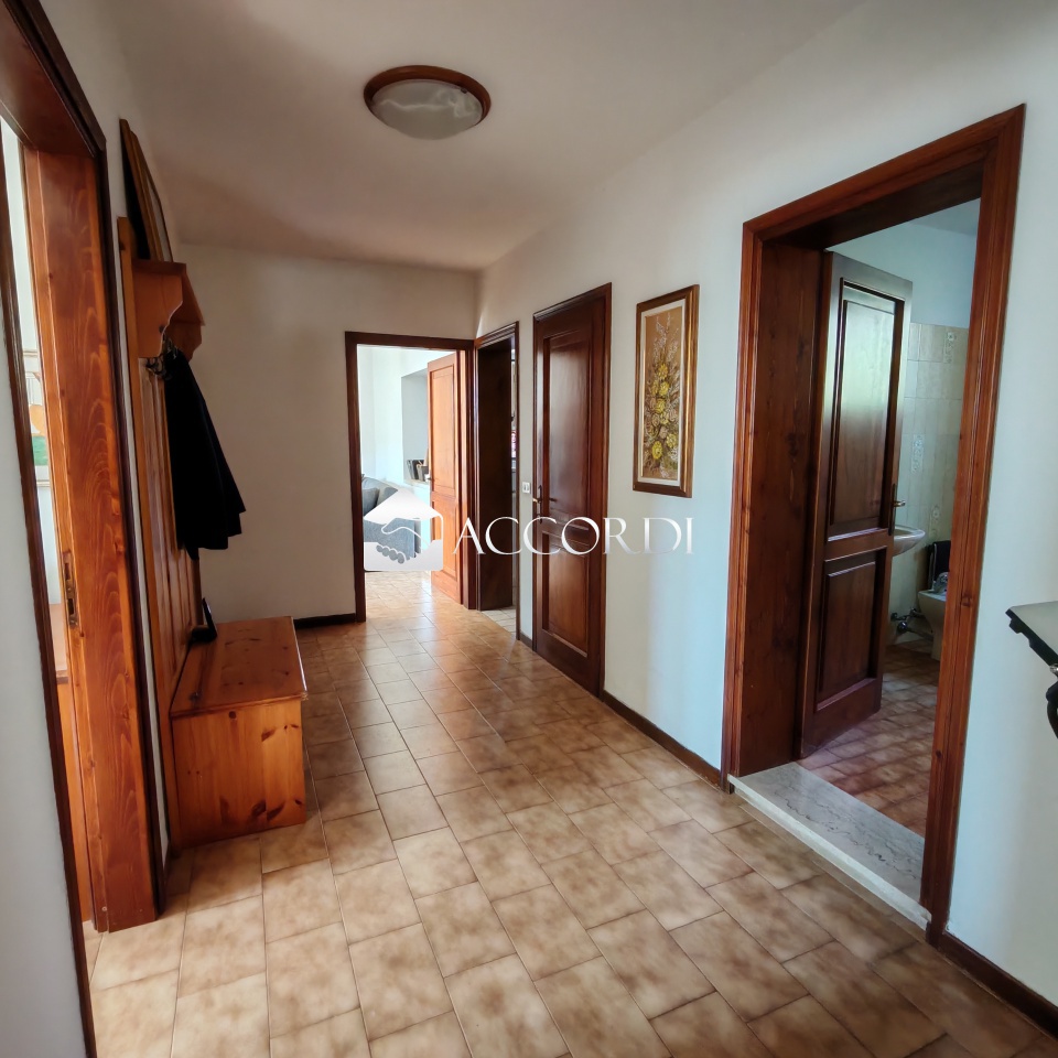 Casa indipendente con giardino a Fonte