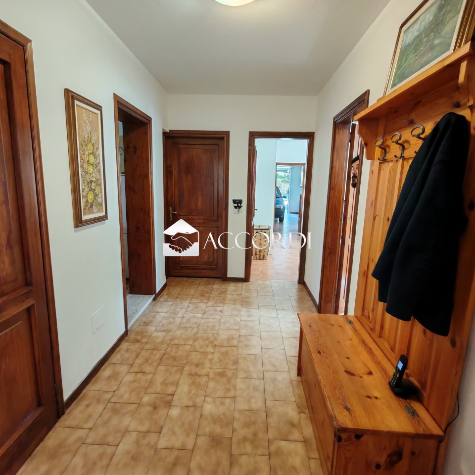 Casa indipendente con giardino a Fonte