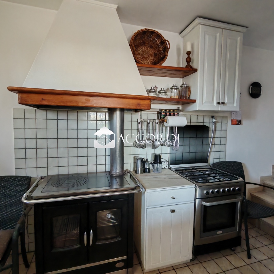 Casa indipendente con giardino a Fonte