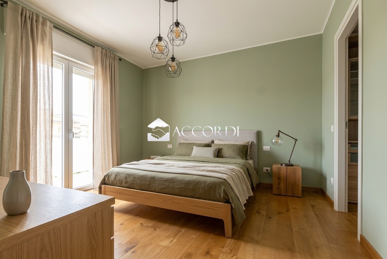 Casa indipendente con giardino a Montebelluna