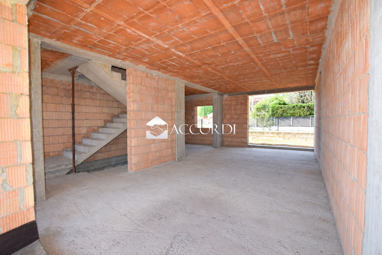 Casa indipendente con giardino a Montebelluna