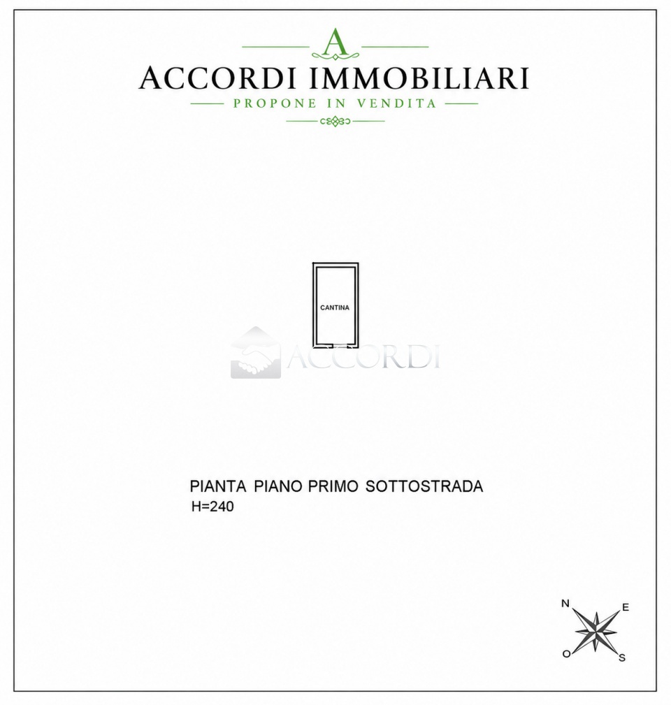 Bilocale in vendita a Volpago del Montello