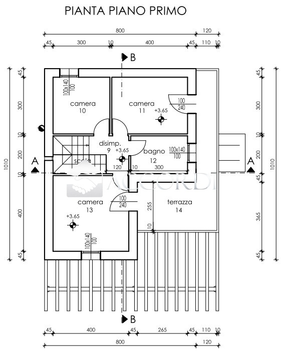 Casa indipendente con giardino a San Zenone degli Ezzelini