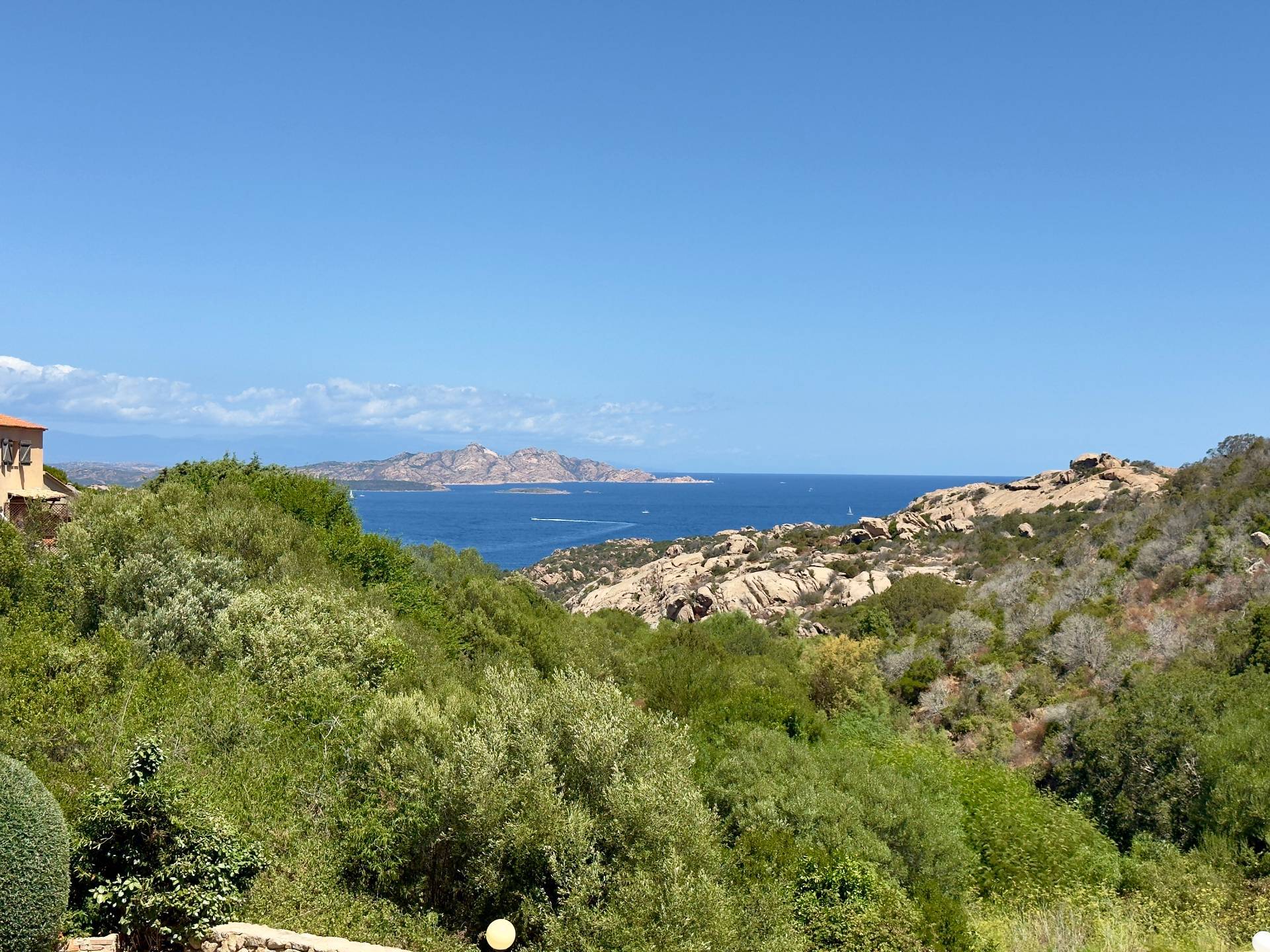Appartamento in vendita a Arzachena