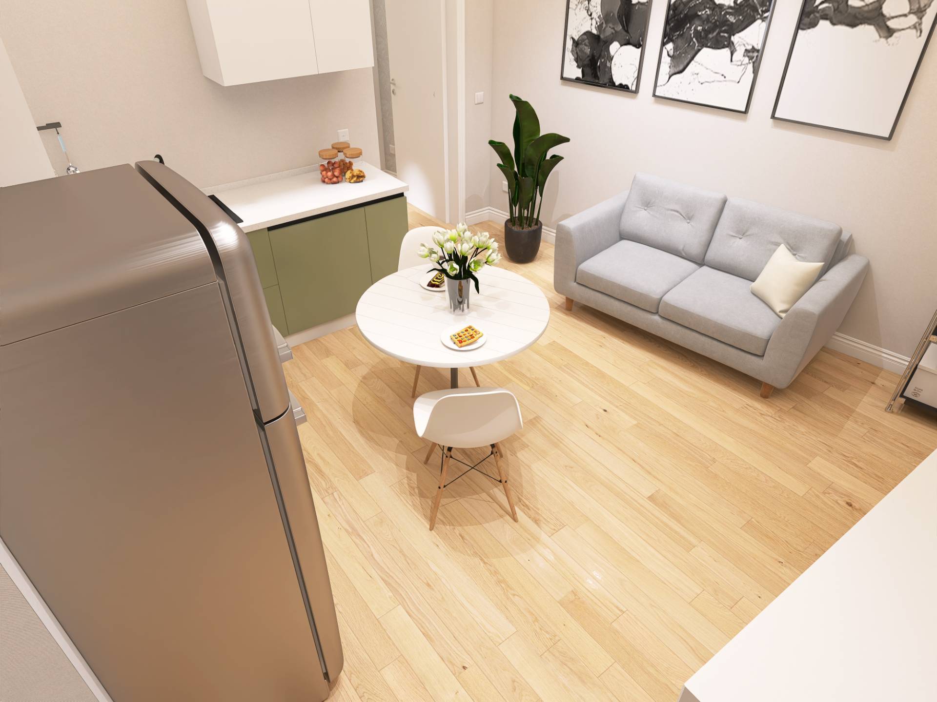 Appartamento in vendita a Sesto San Giovanni