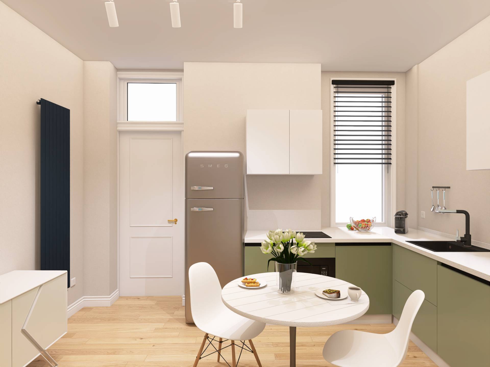 Appartamento in vendita a Sesto San Giovanni