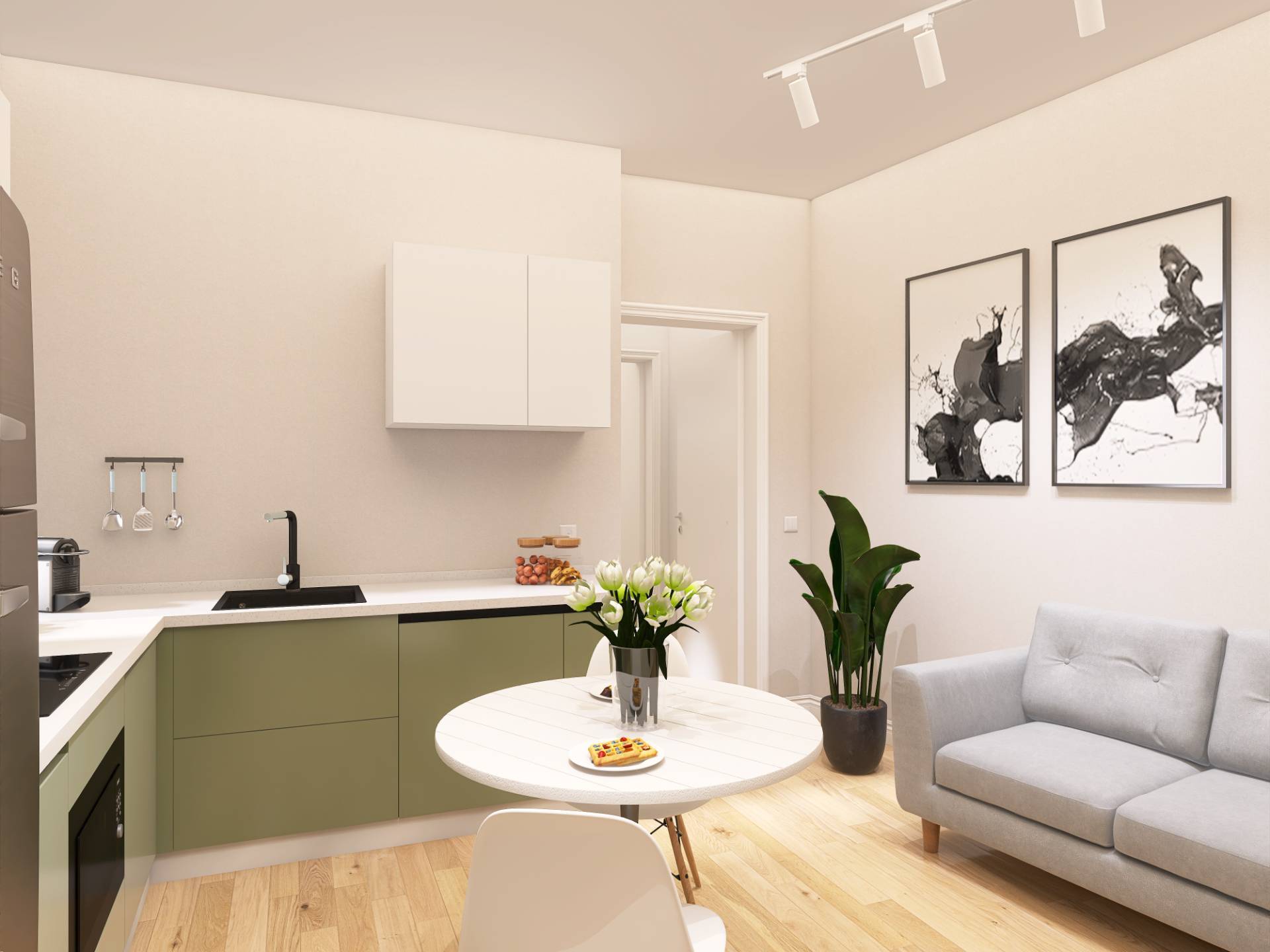 Appartamento in vendita a Sesto San Giovanni