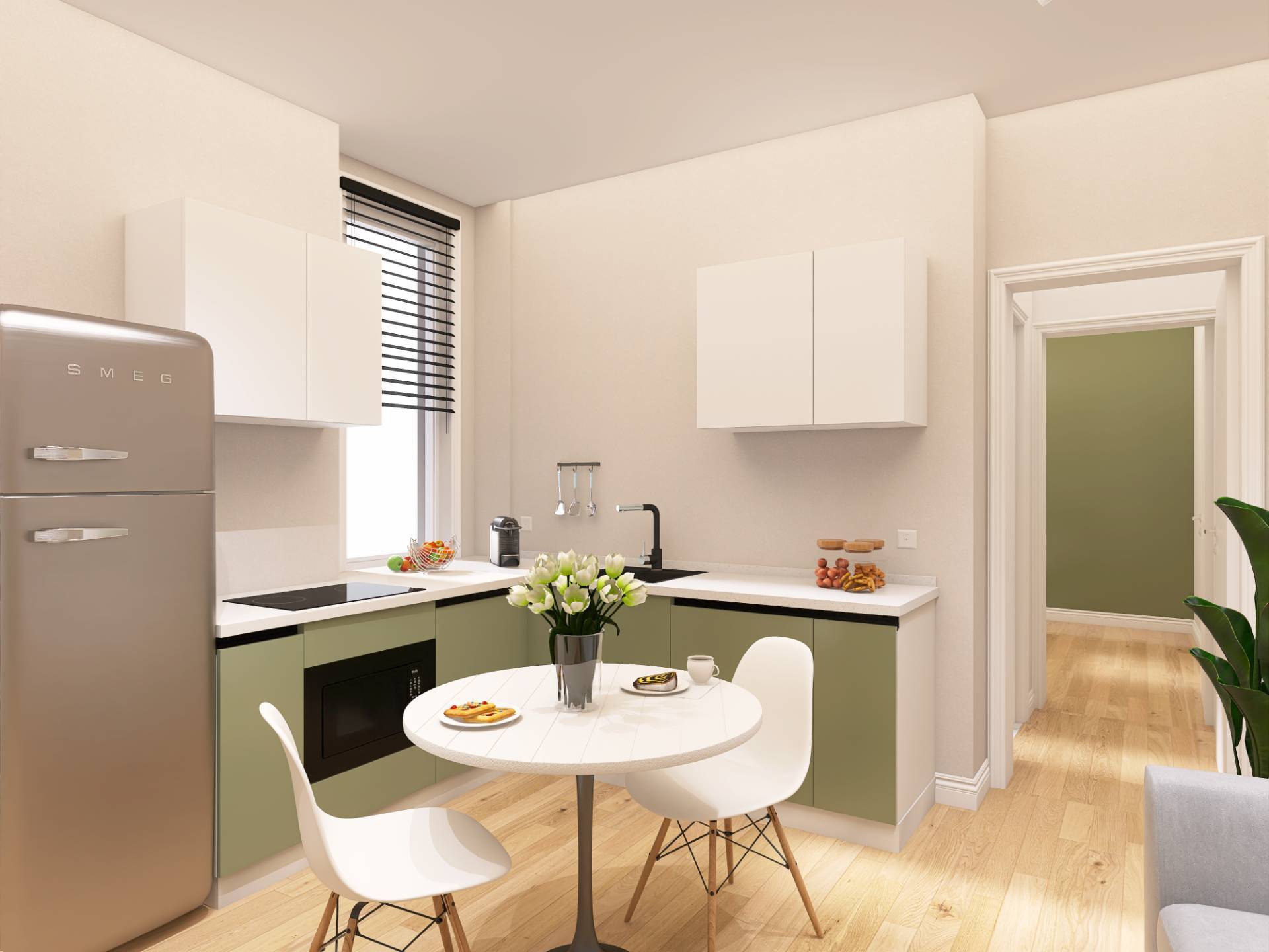 Appartamento in vendita a Sesto San Giovanni