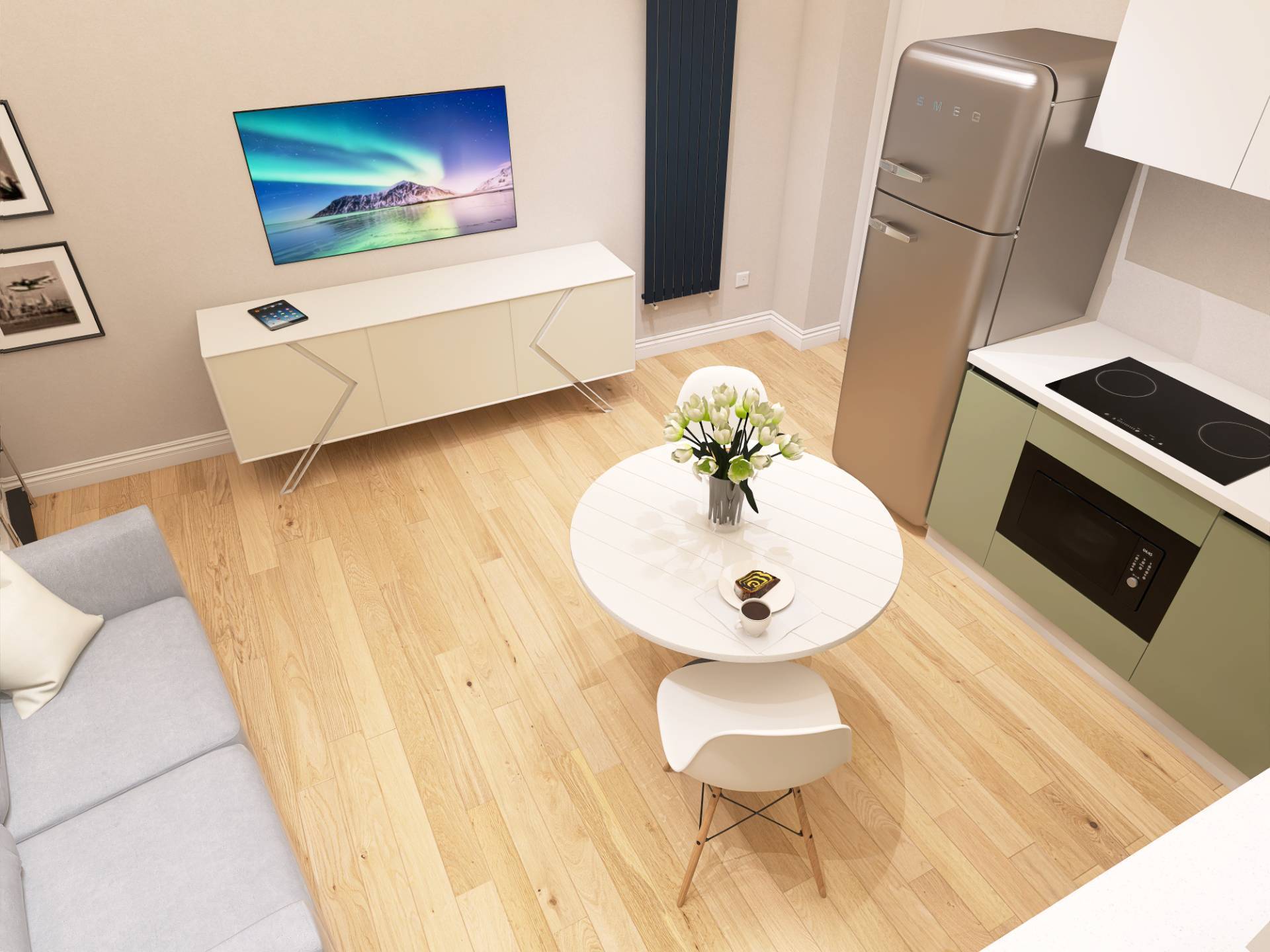 Appartamento in vendita a Sesto San Giovanni