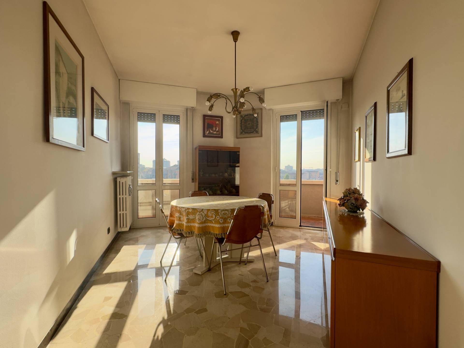 Appartamento in vendita a Sesto San Giovanni