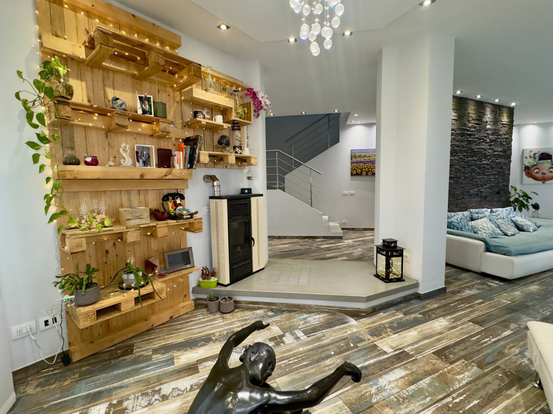 Villa unifamiliare in vendita a Lentate sul Seveso