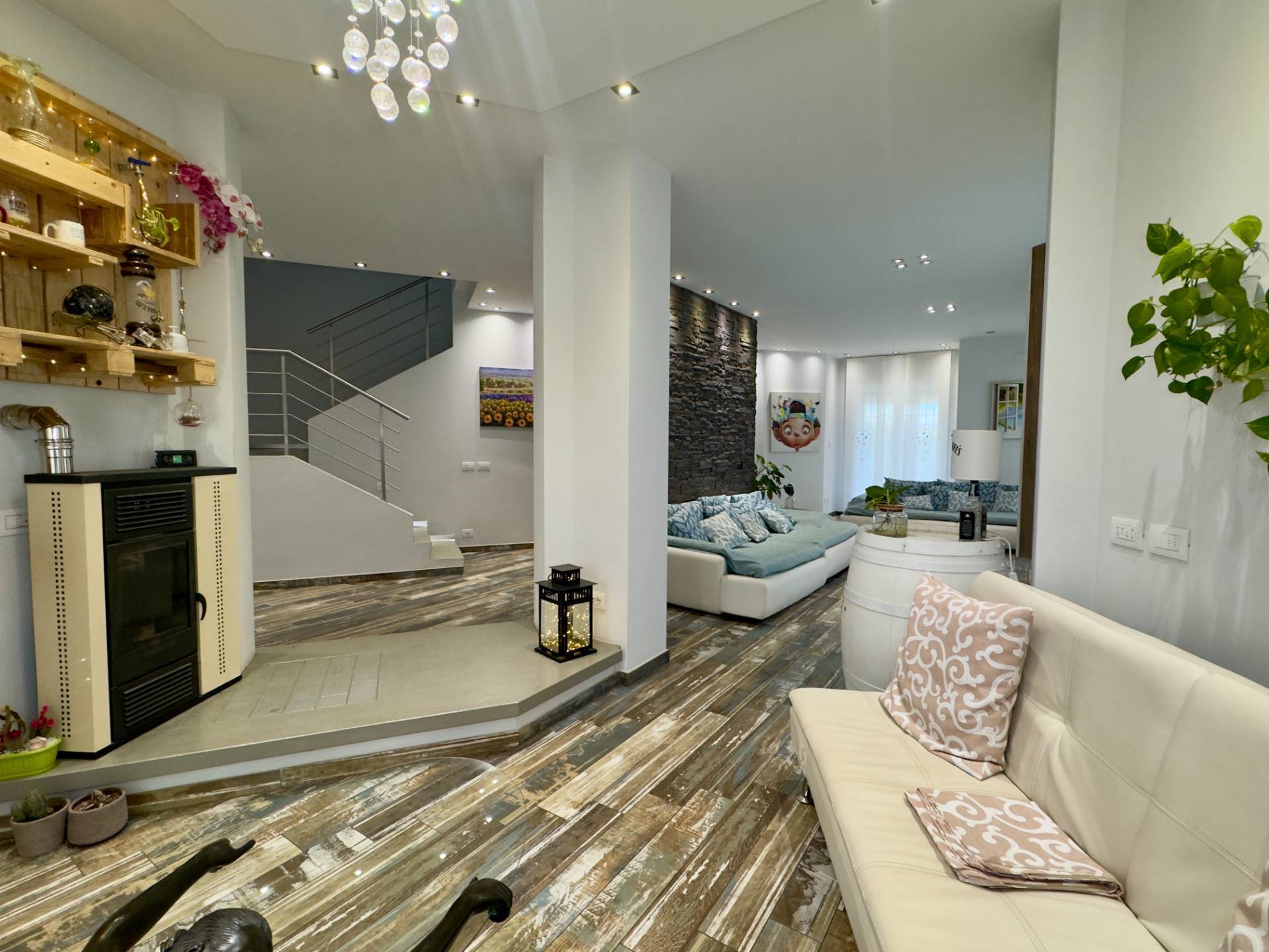 Villa unifamiliare in vendita a Lentate sul Seveso