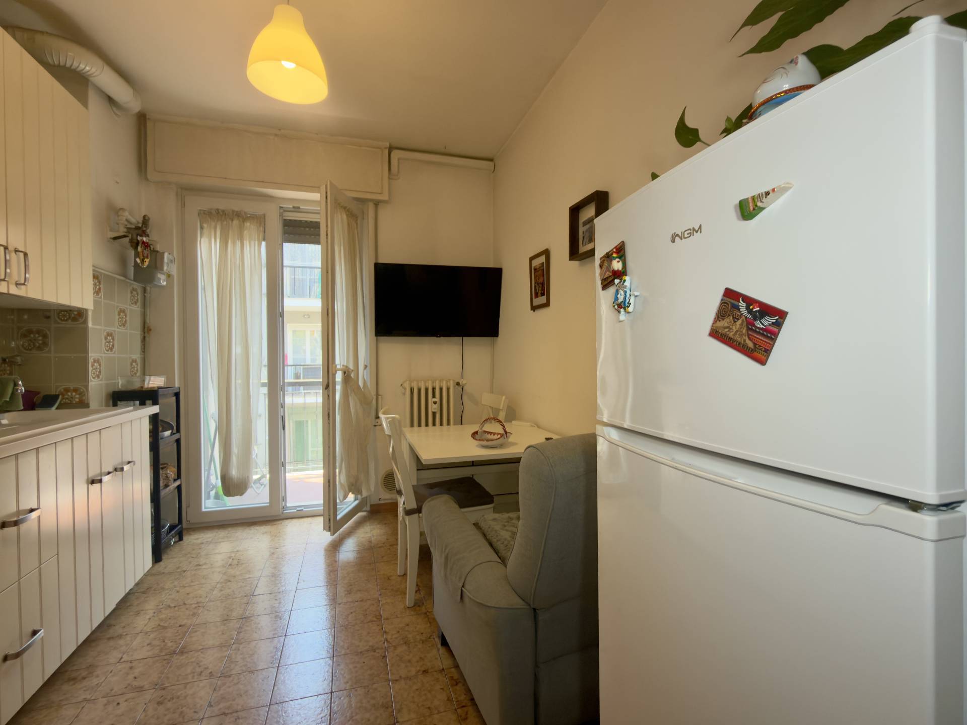 Appartamento in vendita a Cinisello Balsamo, Balsamo