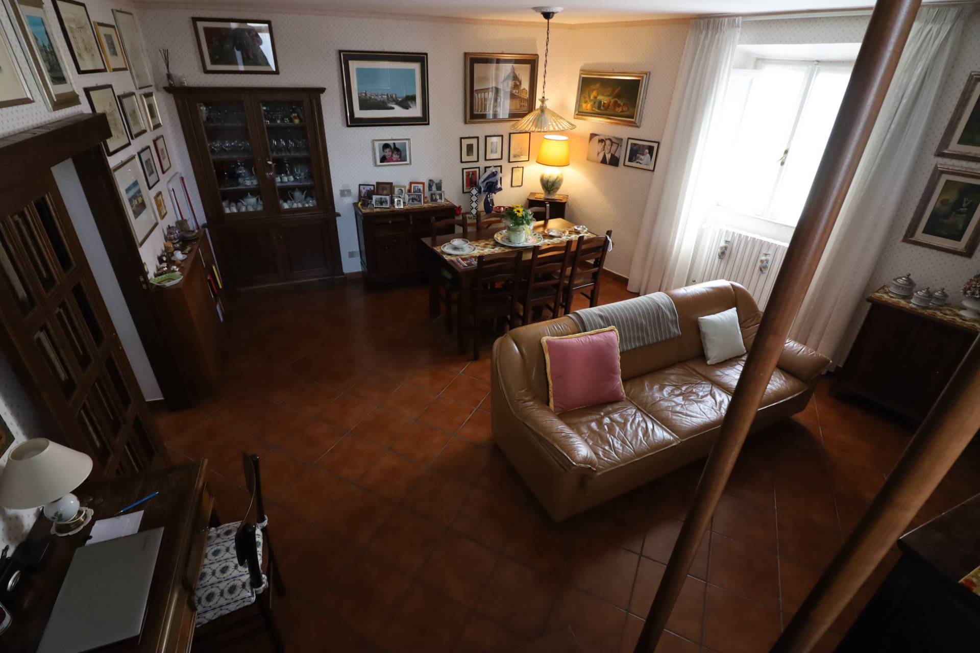 Attico in vendita a Ronciglione, centro