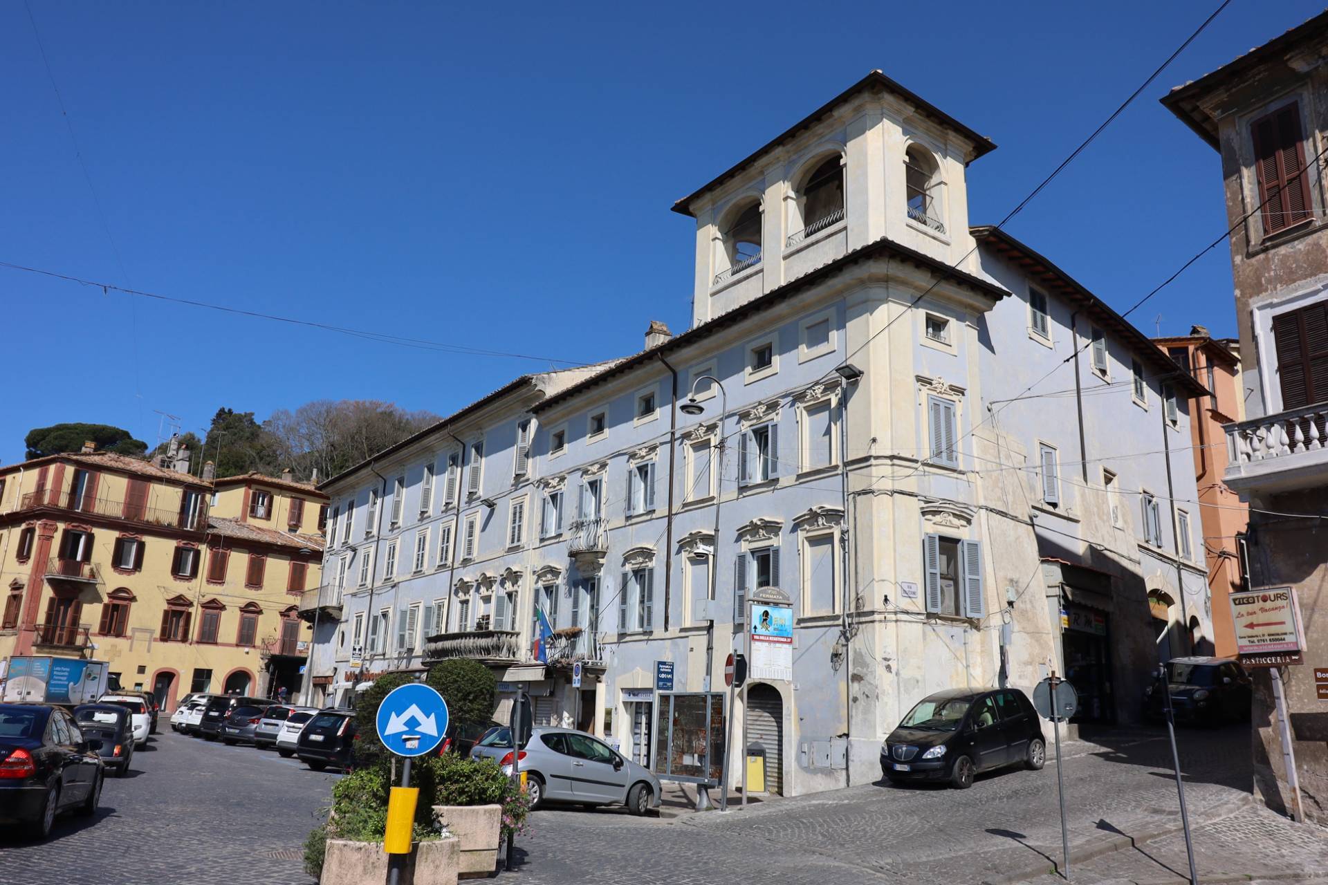 Attico in vendita a Ronciglione, centro