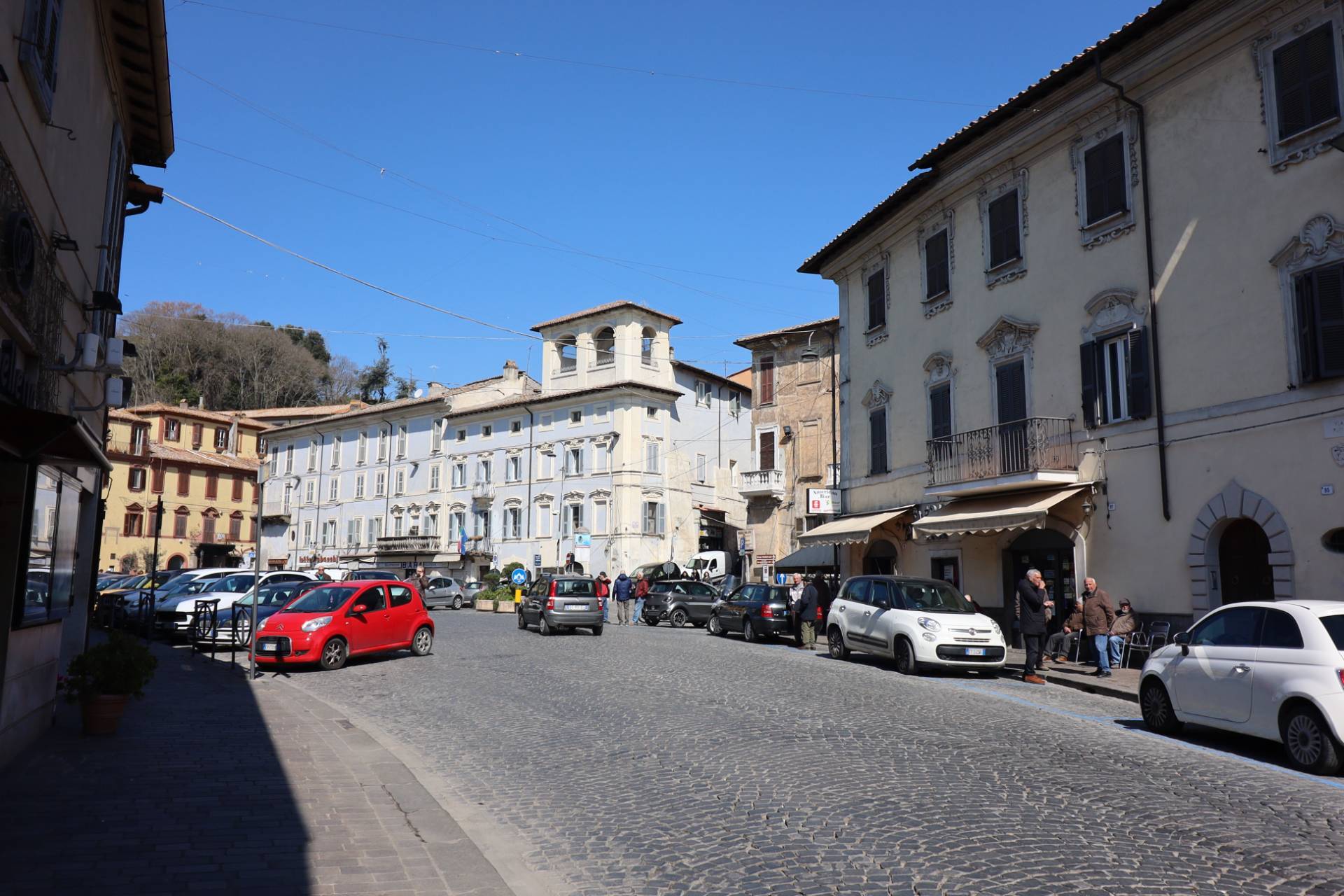 Attico in vendita a Ronciglione, centro