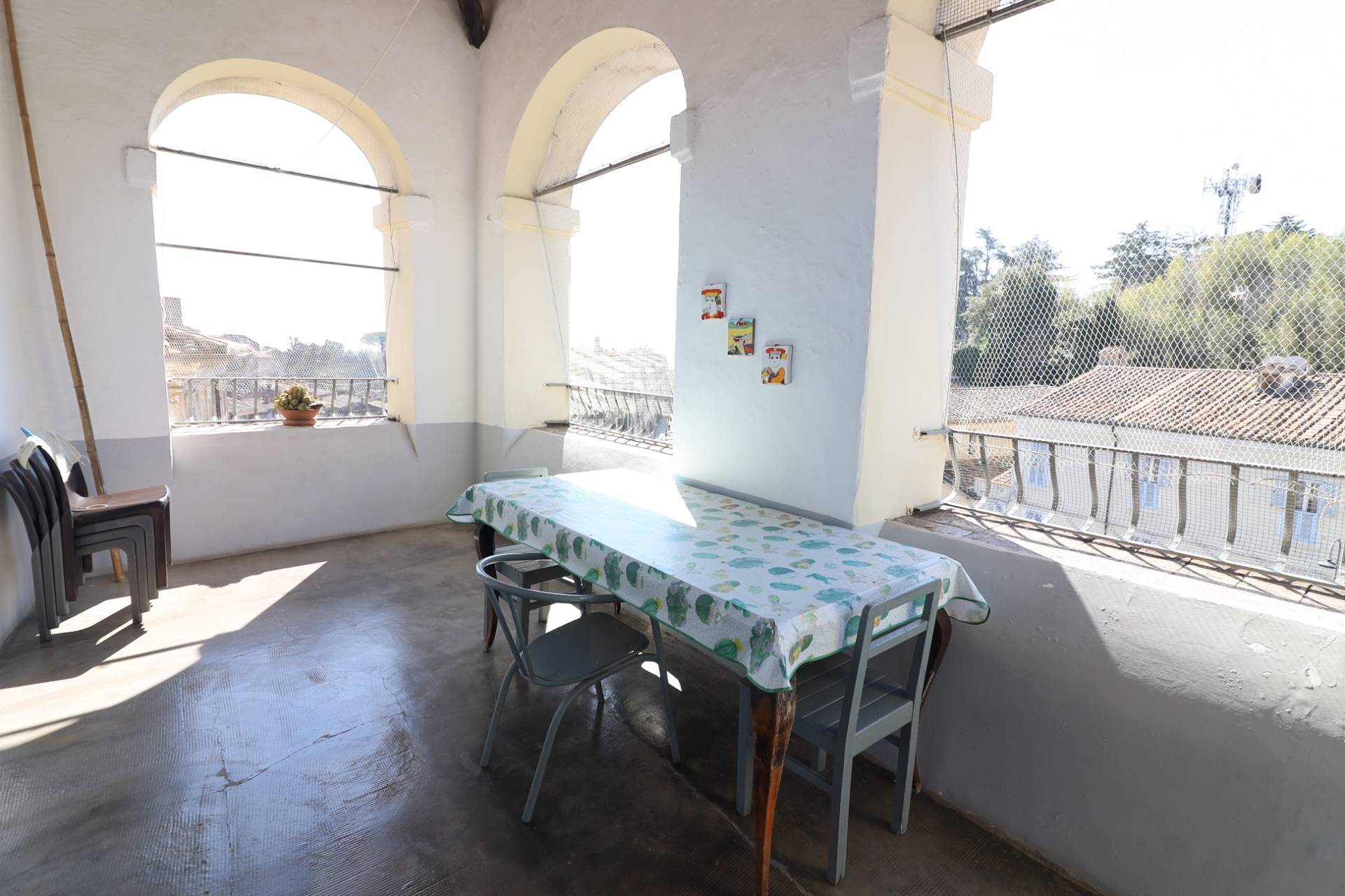 Attico in vendita a Ronciglione, centro