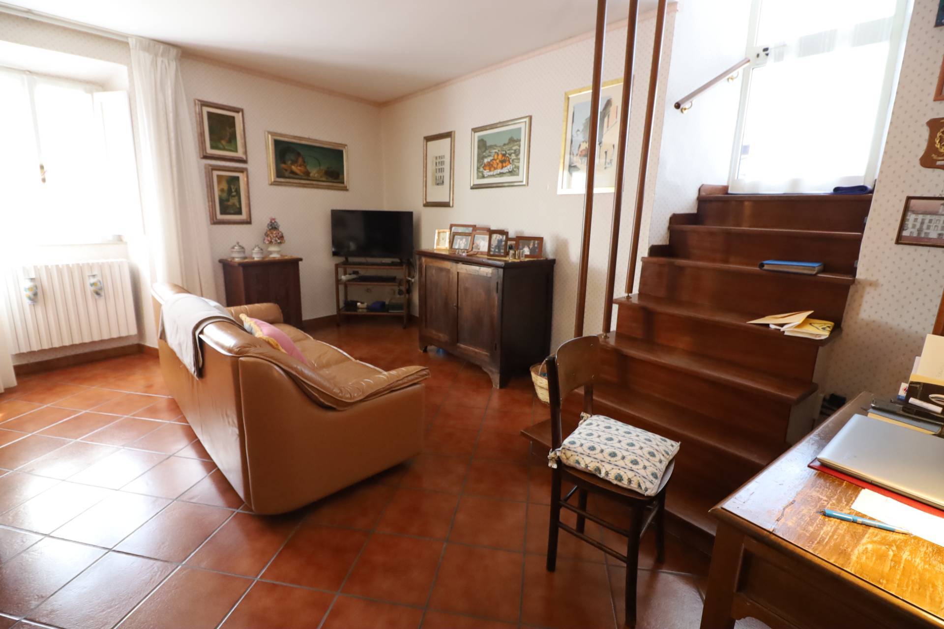 Attico in vendita a Ronciglione, centro