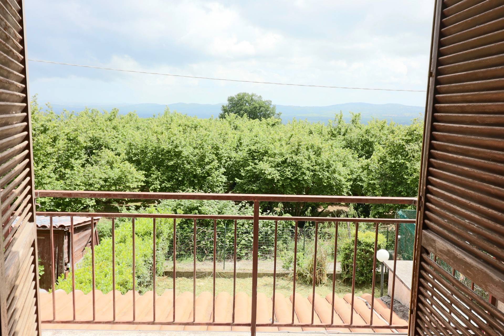 Villa a schiera in vendita a Ronciglione, Poggio Cavaliere