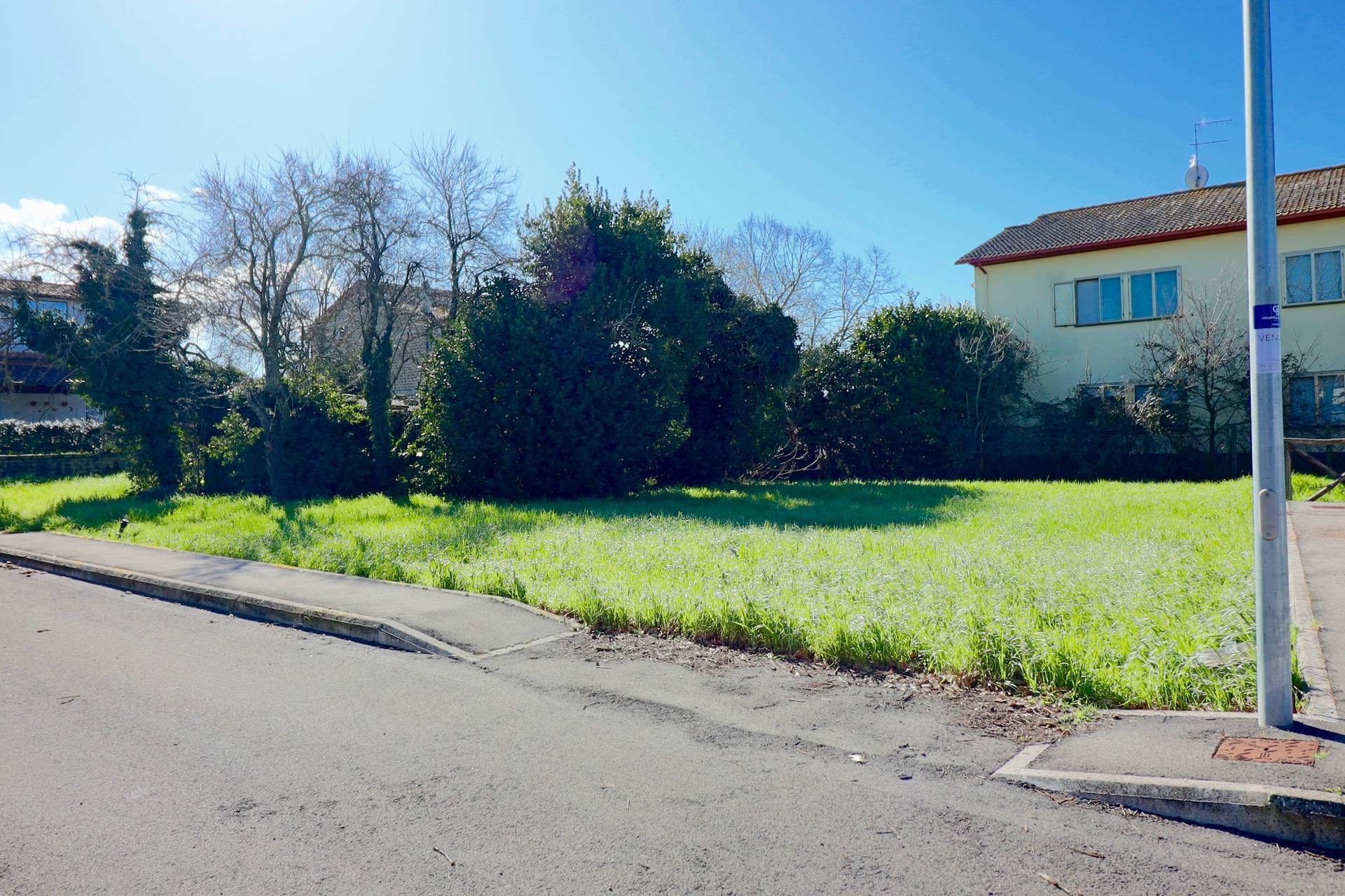 Terreno residenziale in vendita a Vetralla, Giardino