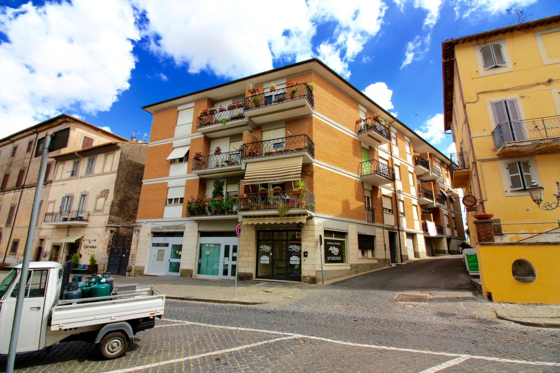 Appartamento in vendita a Vetralla