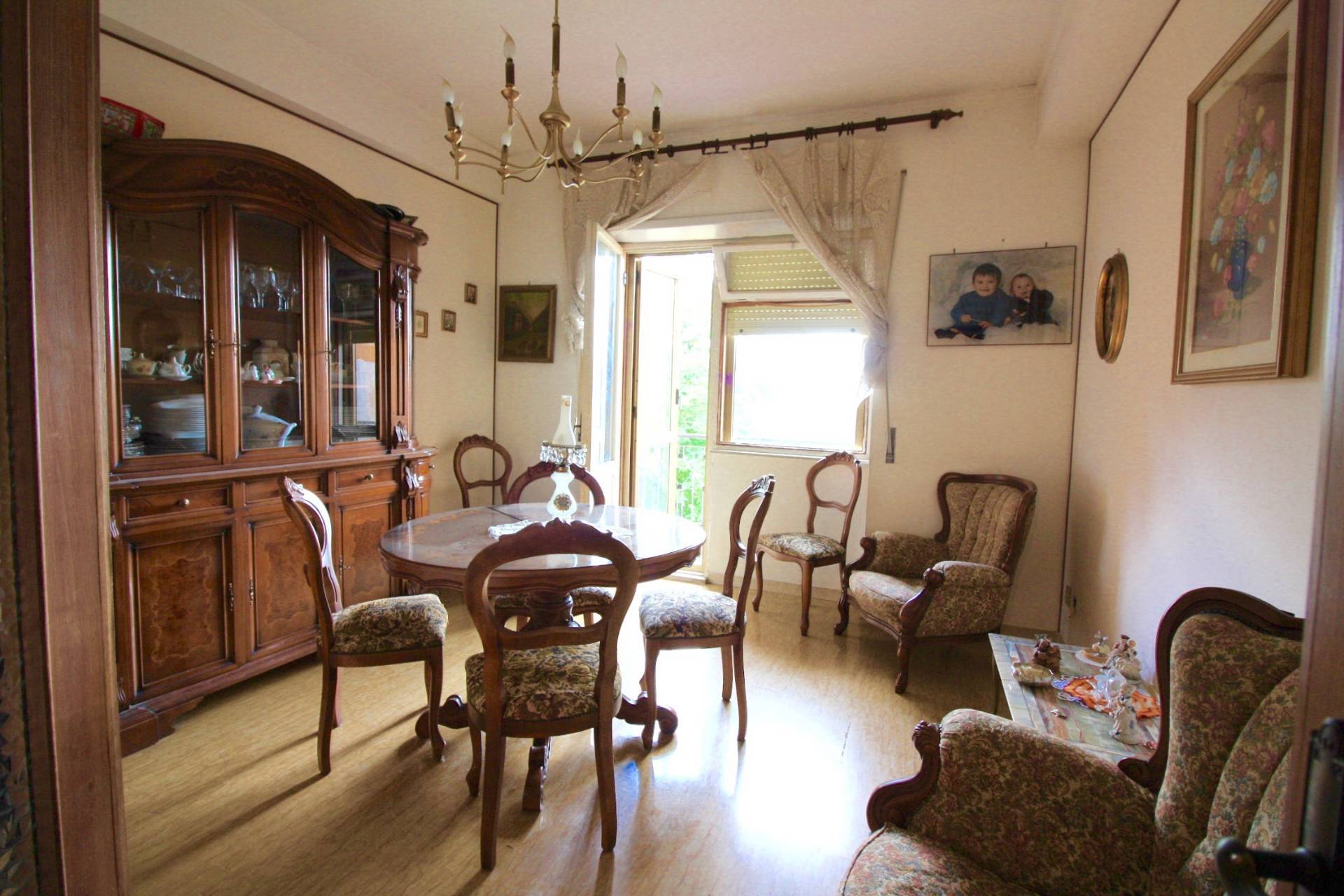 Appartamento in vendita a Vetralla